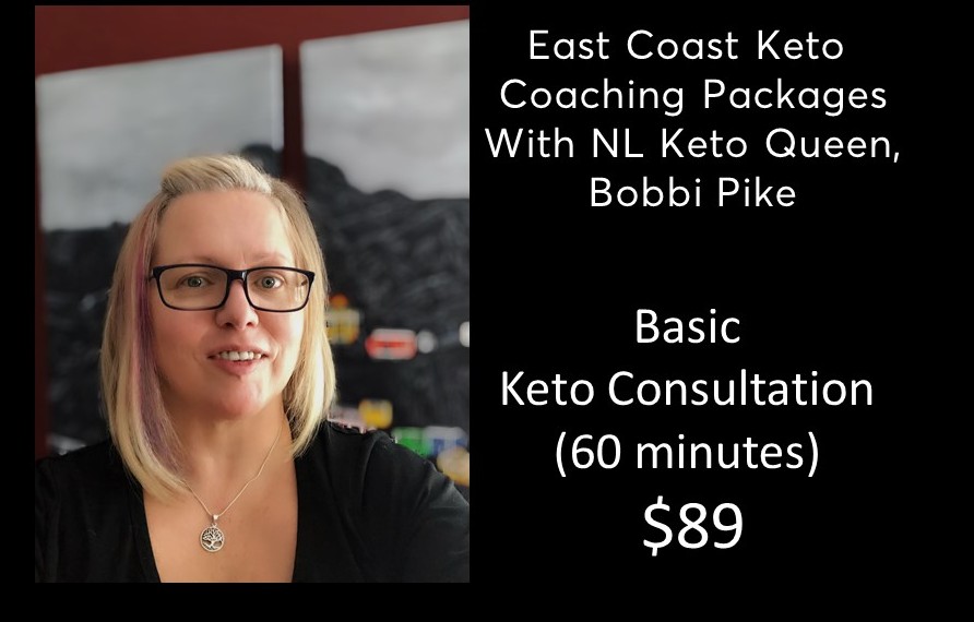 Basic Keto Consultation 60 Basic Keto Consultation 60