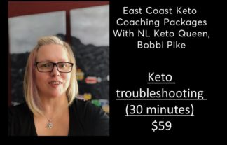 Keto troubleshooting 30
