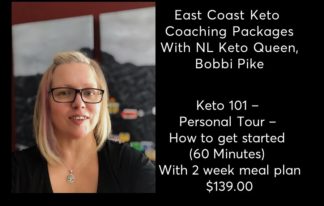 keto 101 60 meal plan