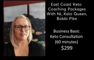 Business Basic Keto Consultation 60