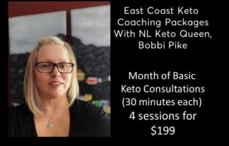 Month Basic Keto Consultation 30