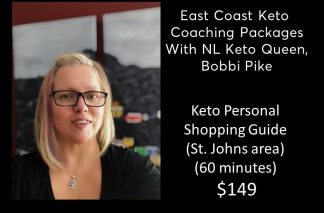 Keto Personal Shopping Guide (St. Johns area) 60